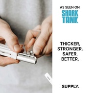 Single Edge 2.0 Razor Refill  Supply Co.