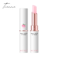 HEYXI Honey Peach Lipstick Moisturizing Long Lasting Lip Mask Tianna