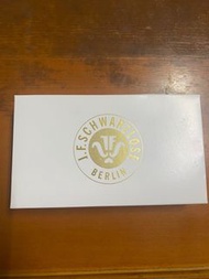 J.F.Schwarzlose Berlin 探索禮盒組 1.8ml*8