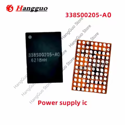 Original 338S00205-A0 343S00422 343S00394-A0 338S00205 343S00394 USB Control Charging IC For iPad 8