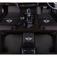 [MINI] Mini Paceman R61,Mini one F55,Mini cooper F56,Mini Cooper F65/F66 Right hand drive Car Mat /C
