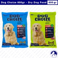 Dog Choize Dog Food Beef & Lamb 800 gr / Makanan Anjing 800gr