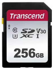 『儲存玩家』台南創見 300S 256G 256GB SD SDXC U3 V30 4K 讀 100M 記憶卡
