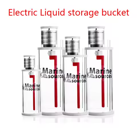 Marine sources 5L agitator Special mixing head for titration cans Titration pump Liquid timed mixing