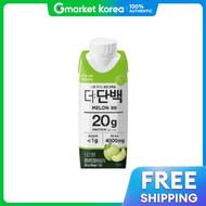 Binggrae | Binggrae the Protein Drink Melon 250ml x 18 Melon Flavor