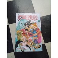 82nd Second Hand One Piece Comic