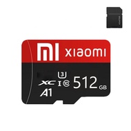 Xiaomi Memory Card Class 10 128GB 256GB 512GB High Speed Micro TF SD Card Flash Card For Phone Camer