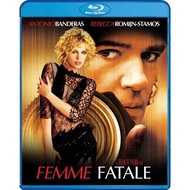 [En]1080P&4K Blu-ray HD Movies Femme Fatale