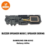 BUZZER SPEAKER MUSIC SAMSUNG GALAXY A04e / SM-A042 SPEAKER MADA RINGING