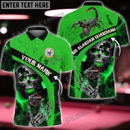 RGI ALAKDAN GUARDIANS 2024-2025-2024 new edition all series 3d custom name polo shirt