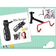 Bike Wall Hanger bike wall mount MTB Road Bike Rack Heavy duty Bike Wall Hanger Bicycle Storage Rack