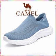 Camel Flat Sport Shoes for Women