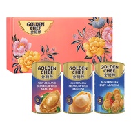 Golden Chef Abalone Gift Set - Royal