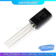 50PCS 2SC2655 TO 92 C2655 TO92 C2655 Y 2SC2655 Y new triode transistor