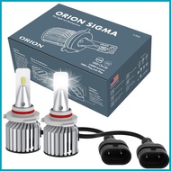 ☌ ◧ ¤ ORION SIGMA LED HEADLIGHTS & FOGLIGHTS (14,000 LUMENS)