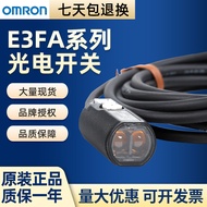 Omron Photoelectric Switch Sensor E3FA-DN DP11 12 13 14 RN RP TN TP21 22