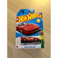 Hotwheels Ferrari F40 COMPETITION