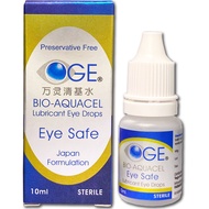 OGE BIO-AQUACEL EYE SAFE 10ML