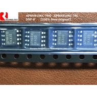 10pcs APM4910KC-TRG APM4910KC-TRL APM4910KC APM4910 SOP-8 100% New original
