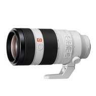 ☆晴光★平行輸入 SONY SEL FE 100-400mm F4.5-5.6 GM OSS 望遠變焦鏡頭 打鳥頂級鏡頭