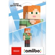 [+..••] NSW AMIIBO SUPER SMASH BROS. SERIES FIGURE (ALEX) (เกม Nintendo Switch™ 🎮) (By ClaSsIC GaME 