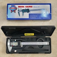 - digital skemat vernier caliper/ 6 inch digital caliper/