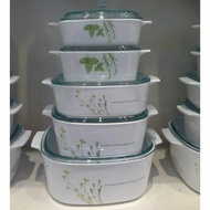 Corningware 10pc Herbs