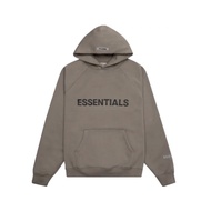 Fear of God ESSENTIALS Pullover Hoodie (Taupe)
