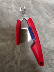 新款 KNIPEX Slim Knips 剪鉗 | 78 03 150 7803150