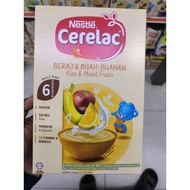 Nestle Cerelac Wheat Banana Prune 6 month old