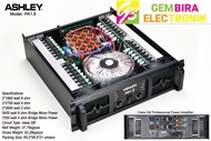 Power Amplifier Ashley Pa1.8 Pa 1.8 ORIGINAL Garansi Resmi