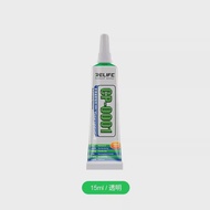 RELIFE 15/50ml CP-0001 Transparent Adhesive Clear Glue CP0002 Black Glue for Mobile Phone Middle Fra