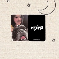 AESPA Official Photocard Richman K4 Bonus MINI6 Photocard Collection Gift Giving
