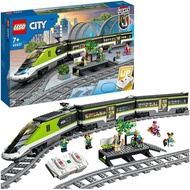 [READY STOCK] LEGO 60337 EXPRESS PASSENGE TRAIN
