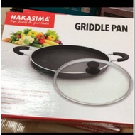 Hakasima gridle pan