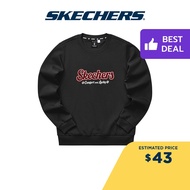 Skechers Women CNY Edition Pullover - L124W027