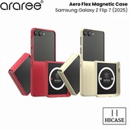 Araree Aero Flex Magnetic Case for Samsung Galaxy Z Flip 7 (2025)