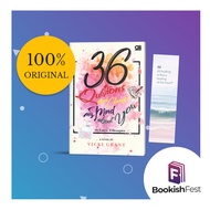 36 Questions About You (36 Questions That Changed My Mind About You)