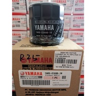 Yamaha R25 R1 R6 XJ6 MT07 MT09 ELEMENT Oil Filter Oil Filter 1WD-E3440-10 YAMAHA