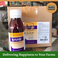 Kututox S 60 gram 1 Dus isi 12 Botol Obat Serbuk Semprot Basmi Kutu Hewan [KAHF PS]