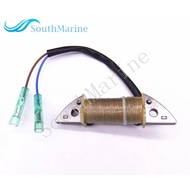 6B4-85520-00 Charge Coil for Yamaha Outboard Engine E15D E9.9D