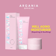 Argania X Bella Park Well Aging Moisturizer/pelembap/hydrating/brightening/facial wash/dry skin/pimple/acne/jerawat