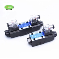 Hydraulic Valve Navigation Solenoid Valve DSG-01 DSG-02 Series (Voltage AC240V and DC24V)