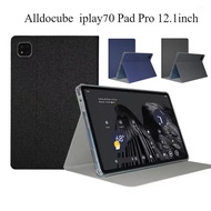 Business Cover for Alldocube iPlay 70 Pad Pro Case Stand PU Leather Protective Cover for iPlay70Pad 