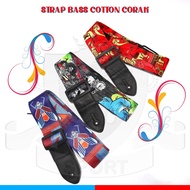 Gnosis Pattern Electric Guitar Strap Acoustic Guitar Strap/ Electric Bass Guitar Strap/