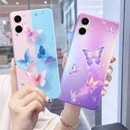 HP TS016 Casing Samsung A06 Softcase Motif Phone Protector Back Cover