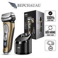 BRAUN Series 9 Pro Shaver, Braun 9469s, AI Sensor, Made In Germany, Bepchauau