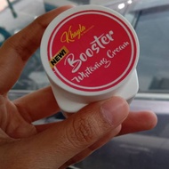 Booster whitening cream