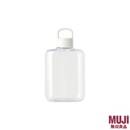 MUJI Clear Bottle Mini Mug