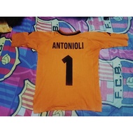 Jersey as roma antonioli